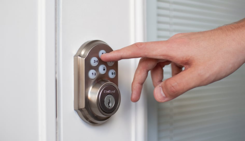 ADT Smartlock in Scottsdale